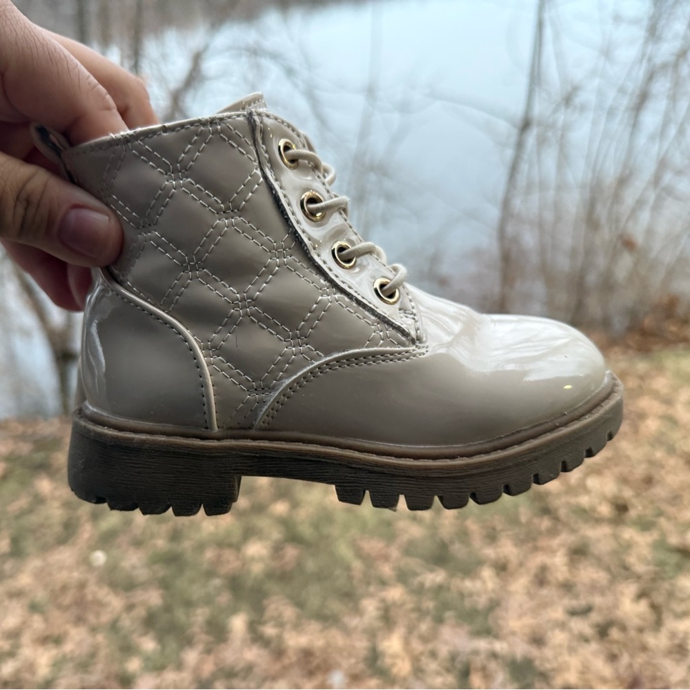 Girls Boots 8C